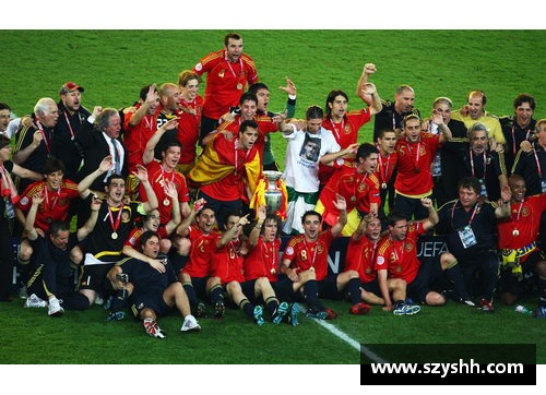 Ramos：西班牙足球之巅