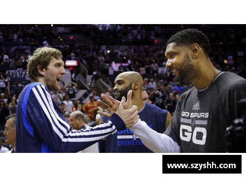 NBA球员故事：超越赛场的精彩人生